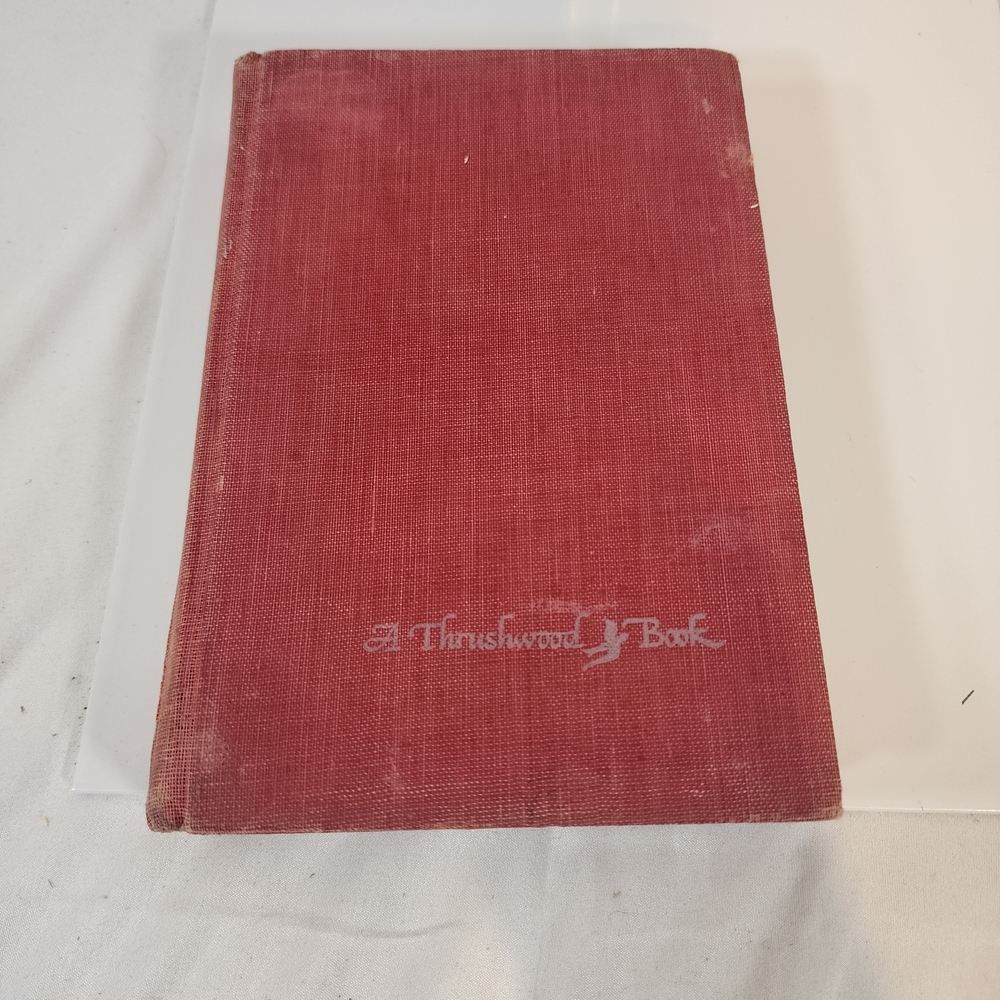 DADDY LONG-LEGS By Jean Webster 1940 Grosset & Dunlap A Thrushwood Book